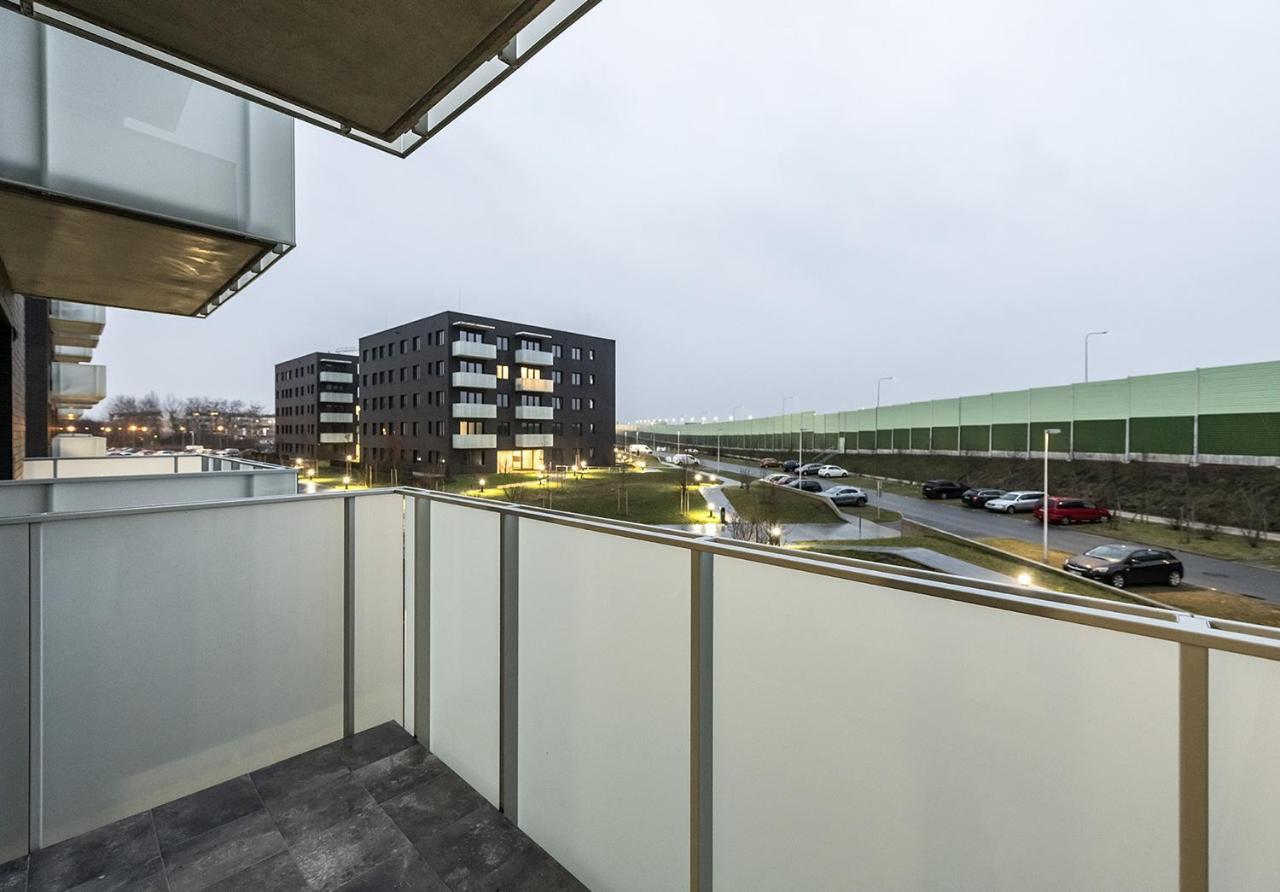 Warsaw-Aparts Herbu Janina Szpital Ngoại thất bức ảnh