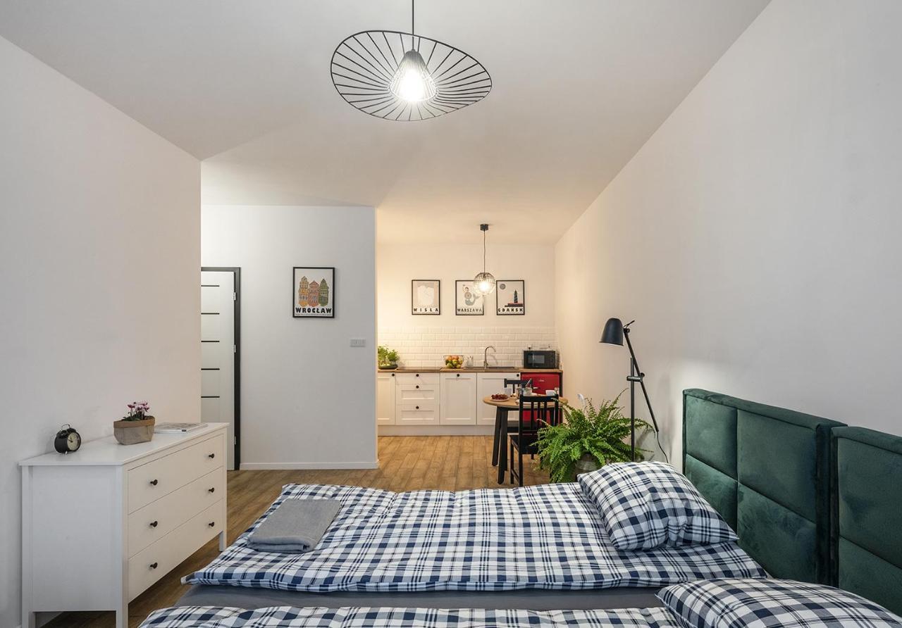 Warsaw-Aparts Herbu Janina Szpital Ngoại thất bức ảnh