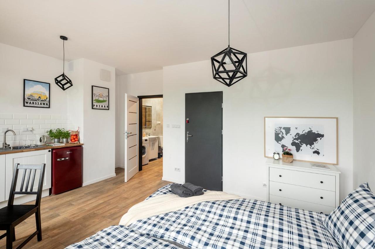 Warsaw-Aparts Herbu Janina Szpital Ngoại thất bức ảnh