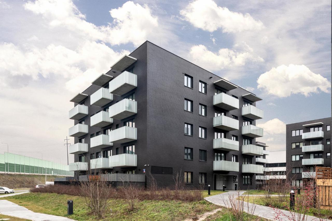 Warsaw-Aparts Herbu Janina Szpital Ngoại thất bức ảnh