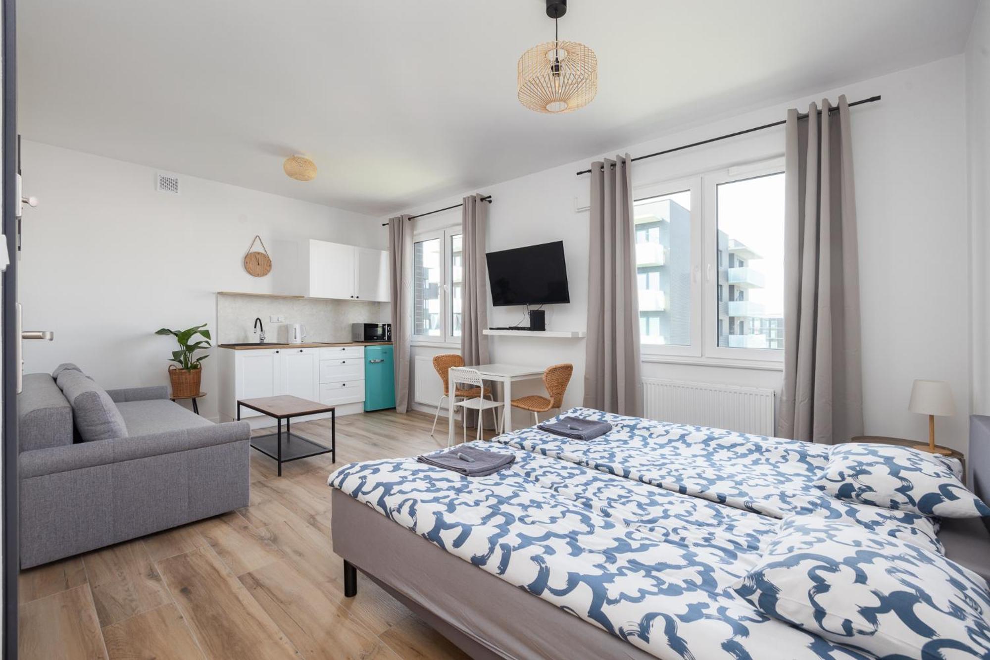 Warsaw-Aparts Herbu Janina Szpital Ngoại thất bức ảnh