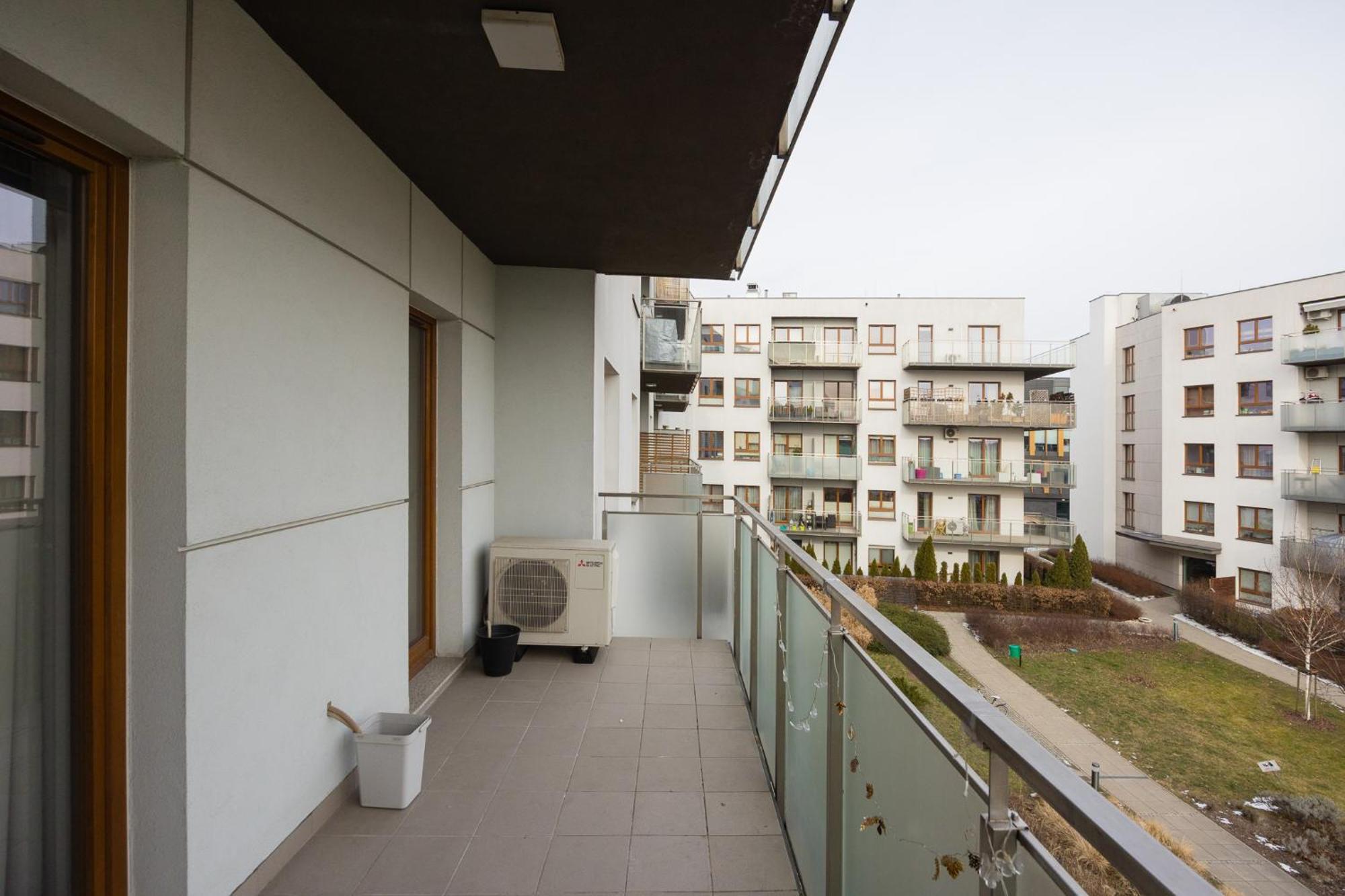 Warsaw-Aparts Herbu Janina Szpital Ngoại thất bức ảnh