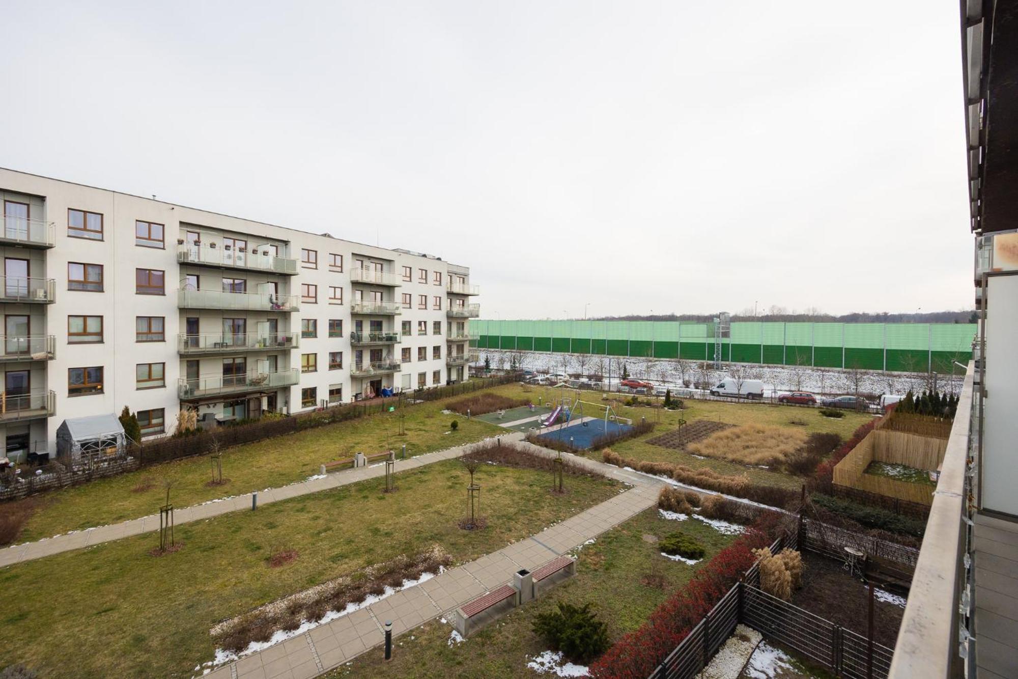 Warsaw-Aparts Herbu Janina Szpital Ngoại thất bức ảnh