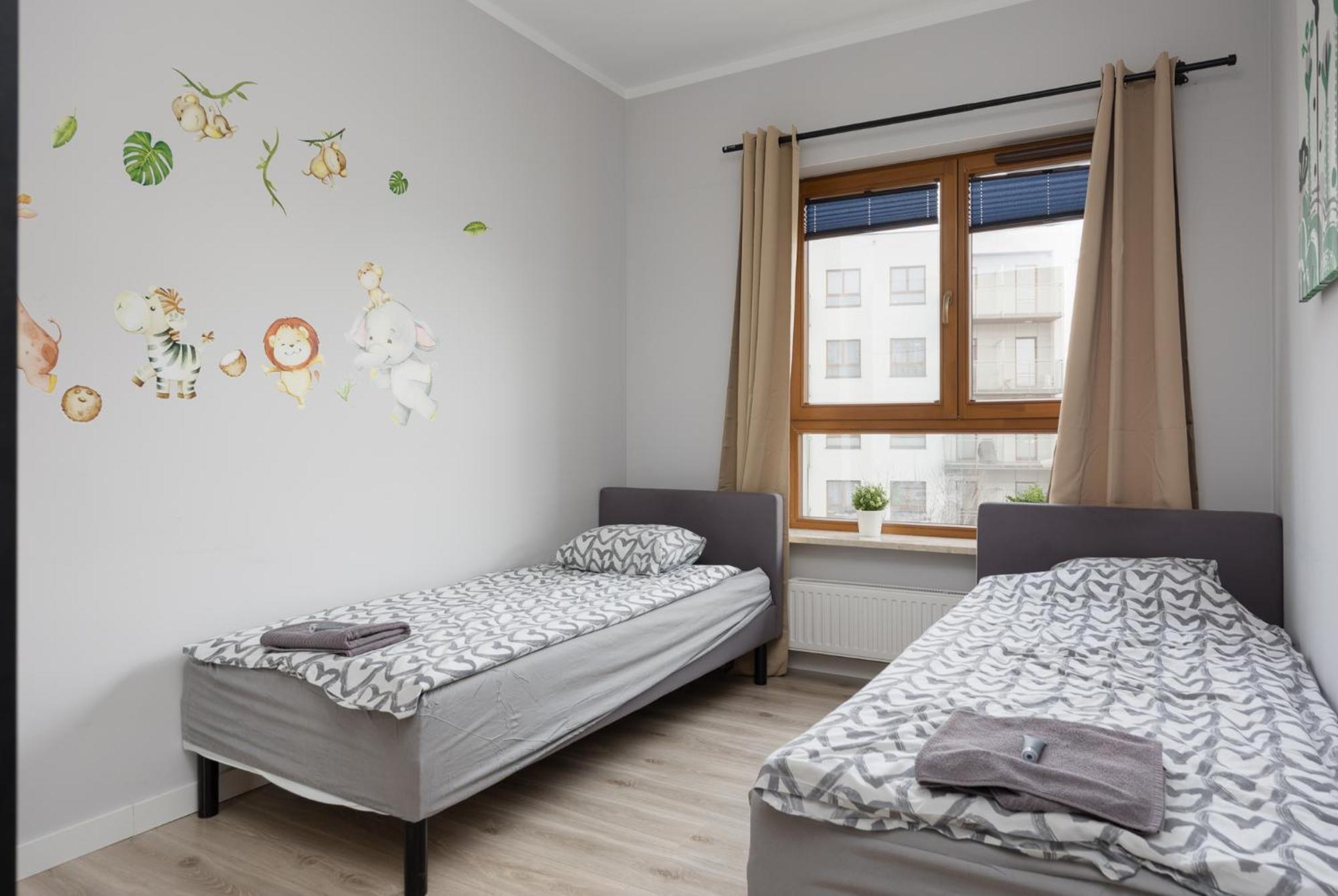 Warsaw-Aparts Herbu Janina Szpital Ngoại thất bức ảnh